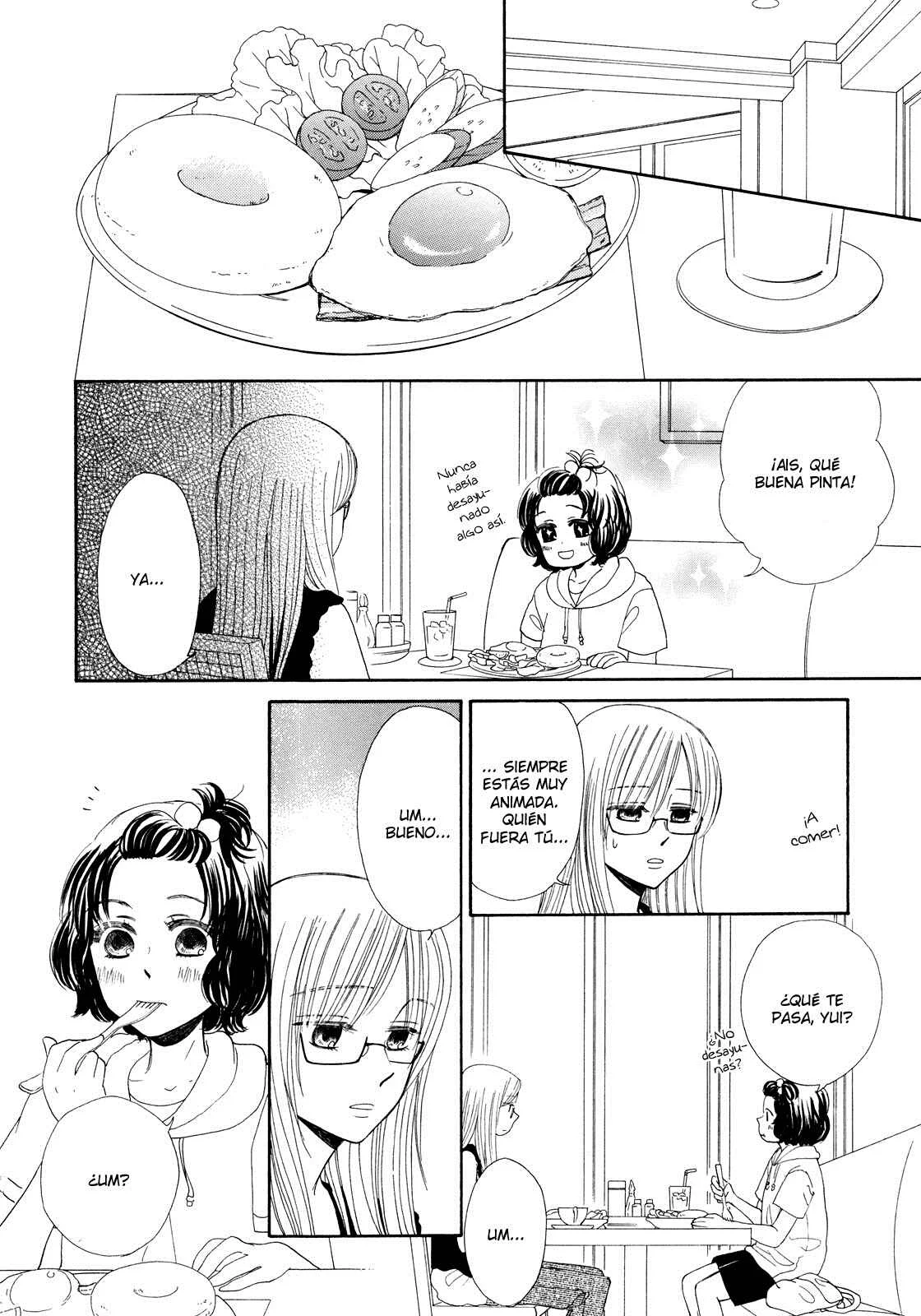 Mizuiro Cinema Capítulo 4 - Page 17