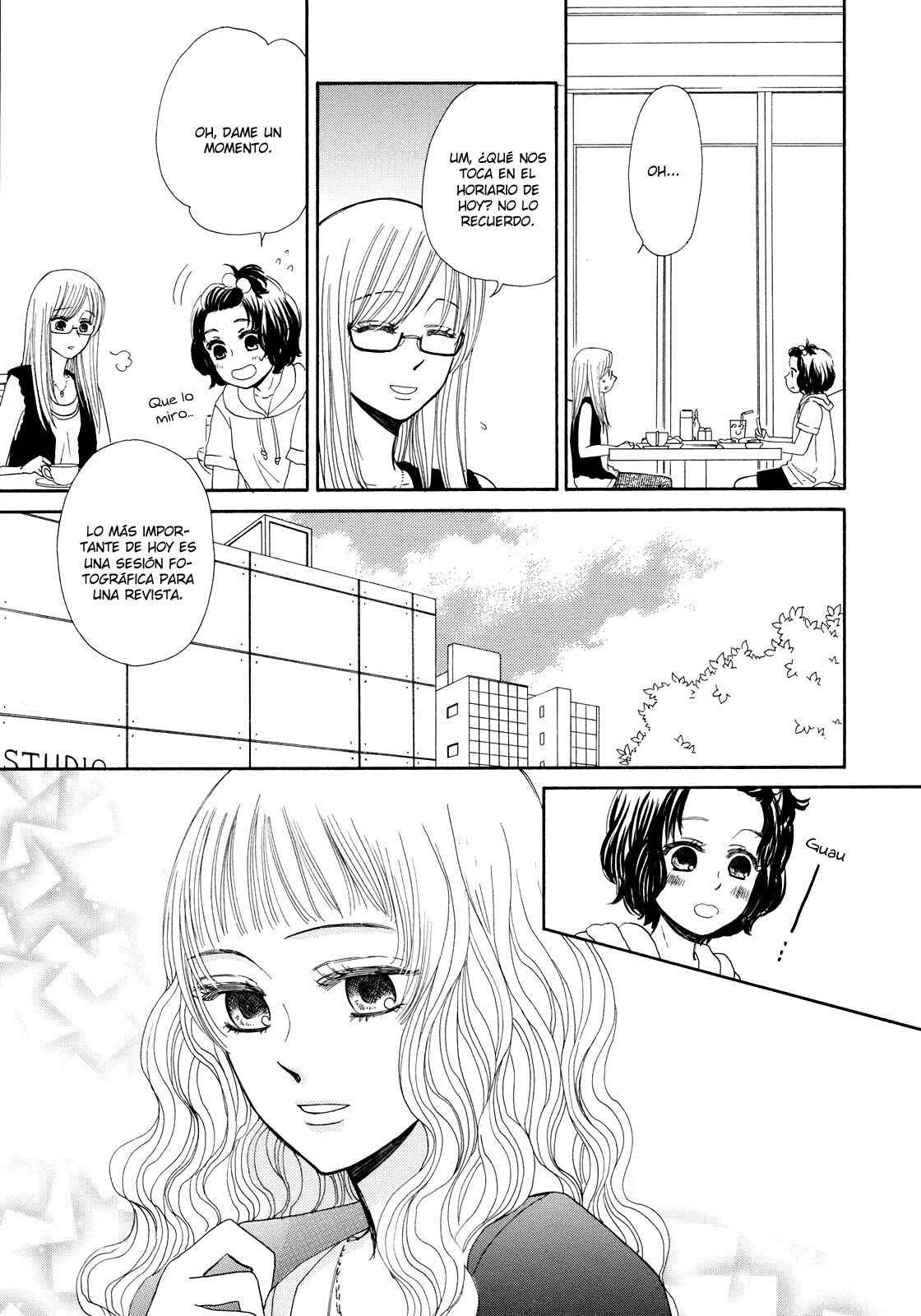 Mizuiro Cinema Capítulo 4 - Page 18