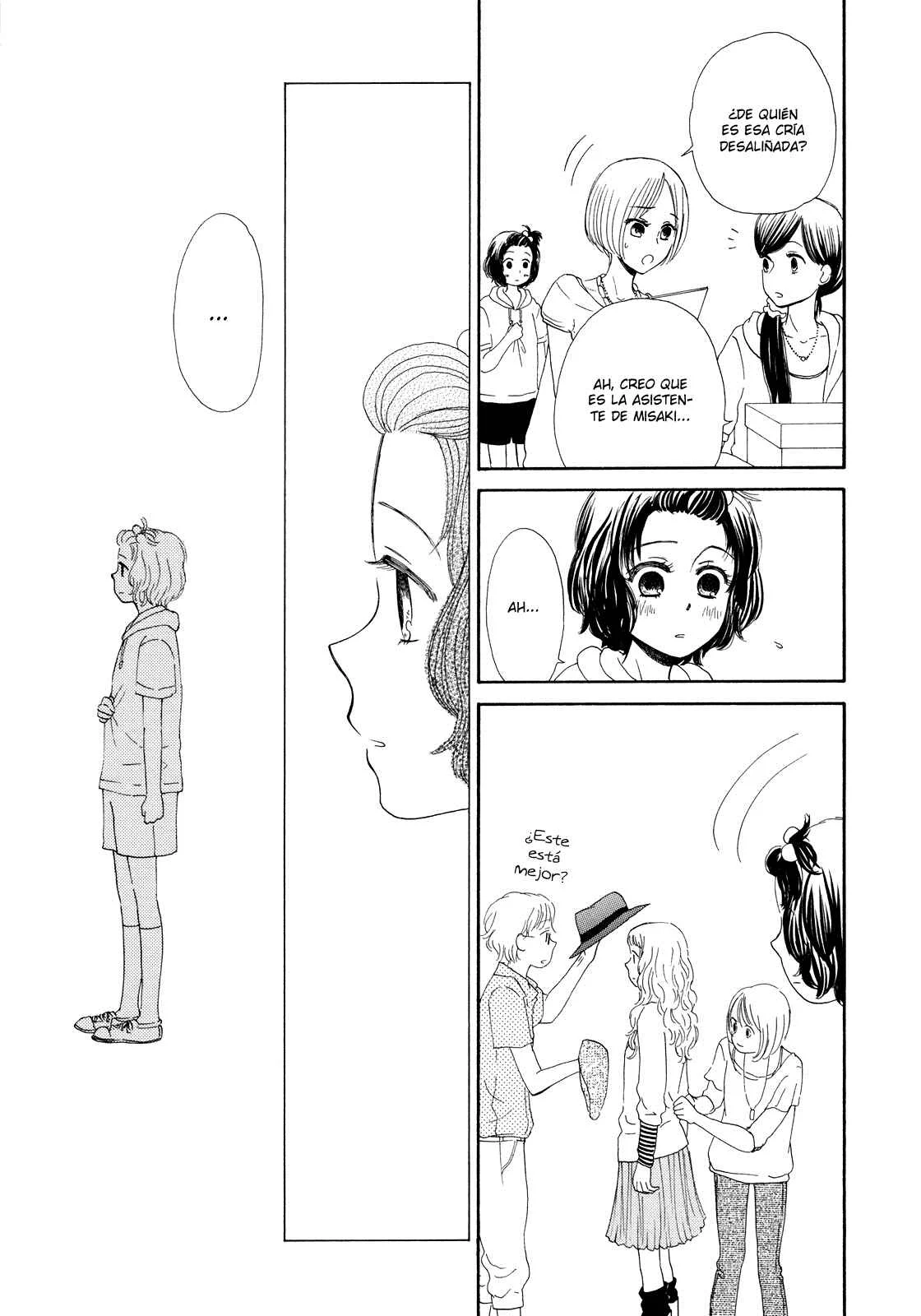 Mizuiro Cinema Capítulo 4 - Page 20