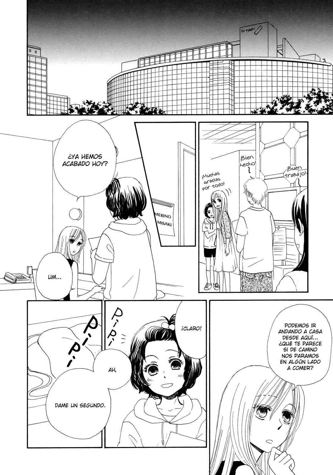 Mizuiro Cinema Capítulo 4 - Page 21