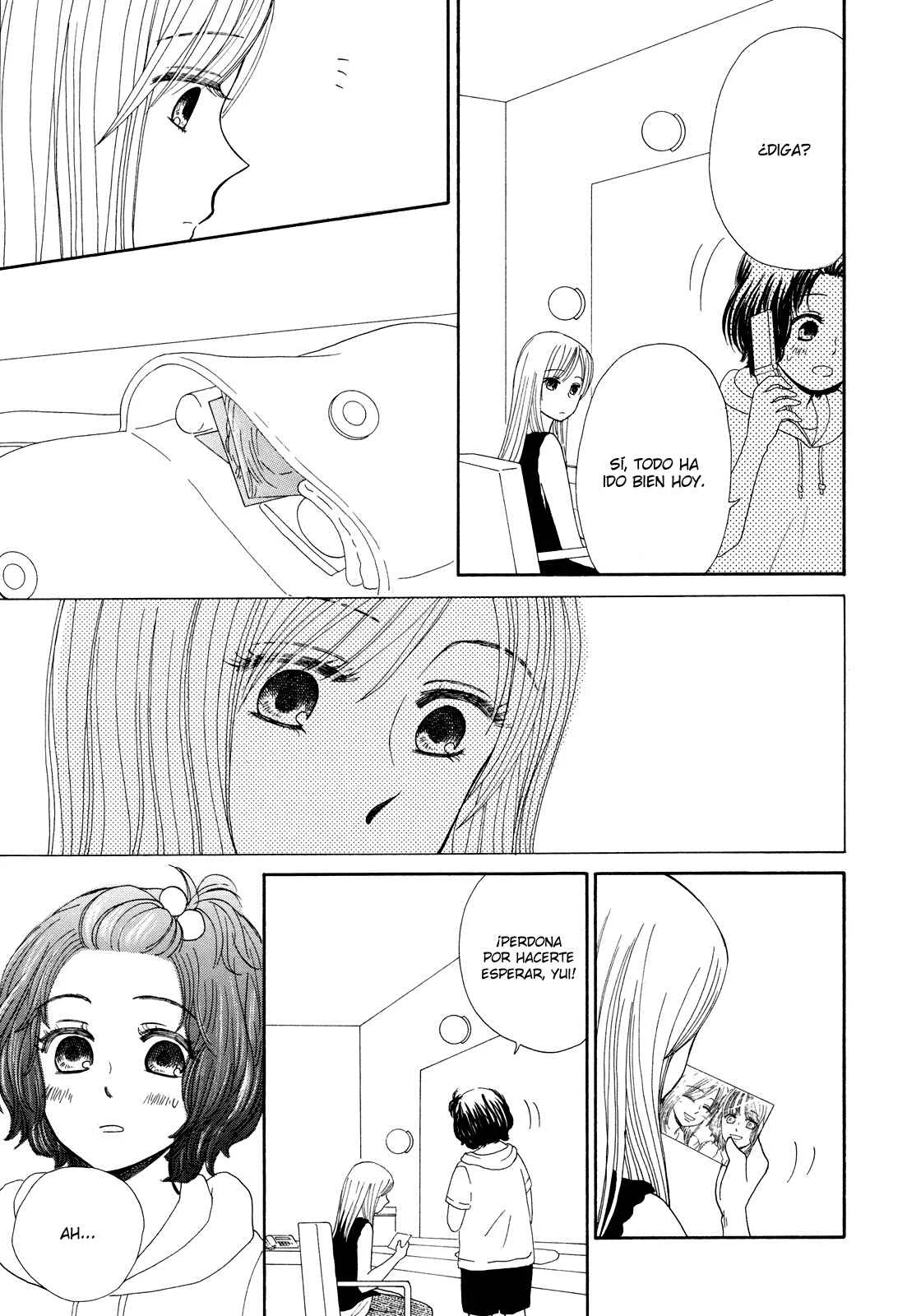 Mizuiro Cinema Capítulo 4 - Page 22