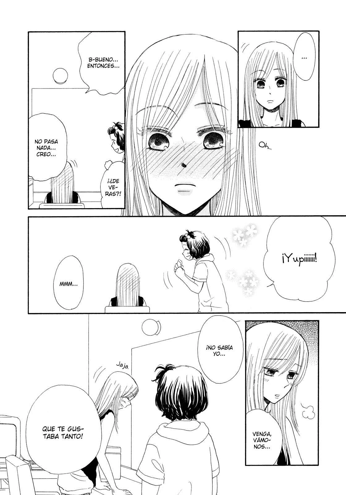 Mizuiro Cinema Capítulo 4 - Page 25
