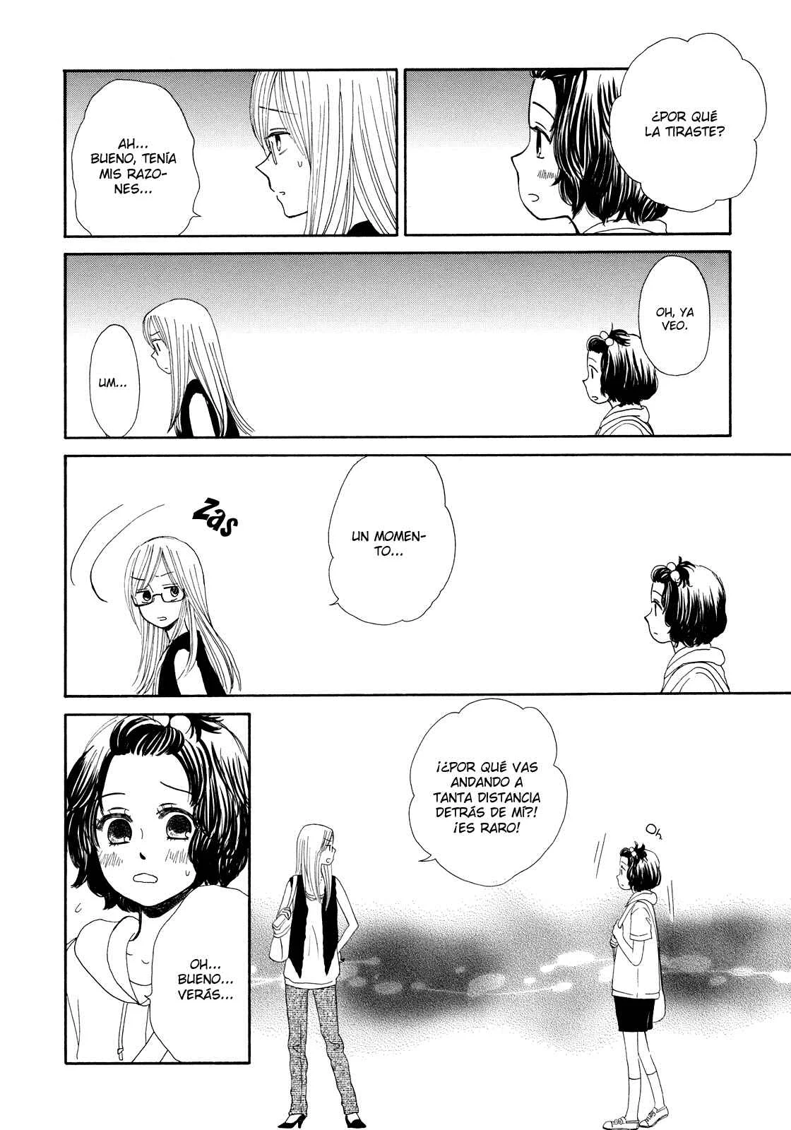 Mizuiro Cinema Capítulo 4 - Page 27