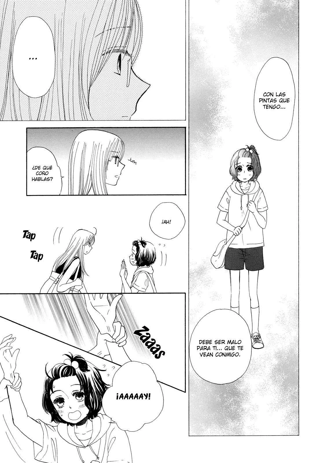 Mizuiro Cinema Capítulo 4 - Page 28