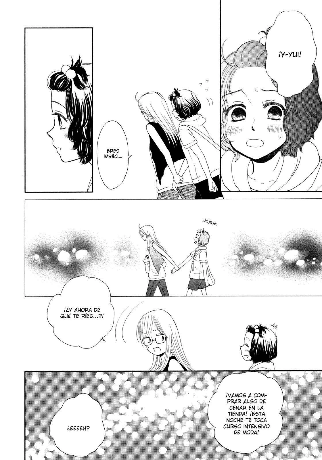 Mizuiro Cinema Capítulo 4 - Page 29
