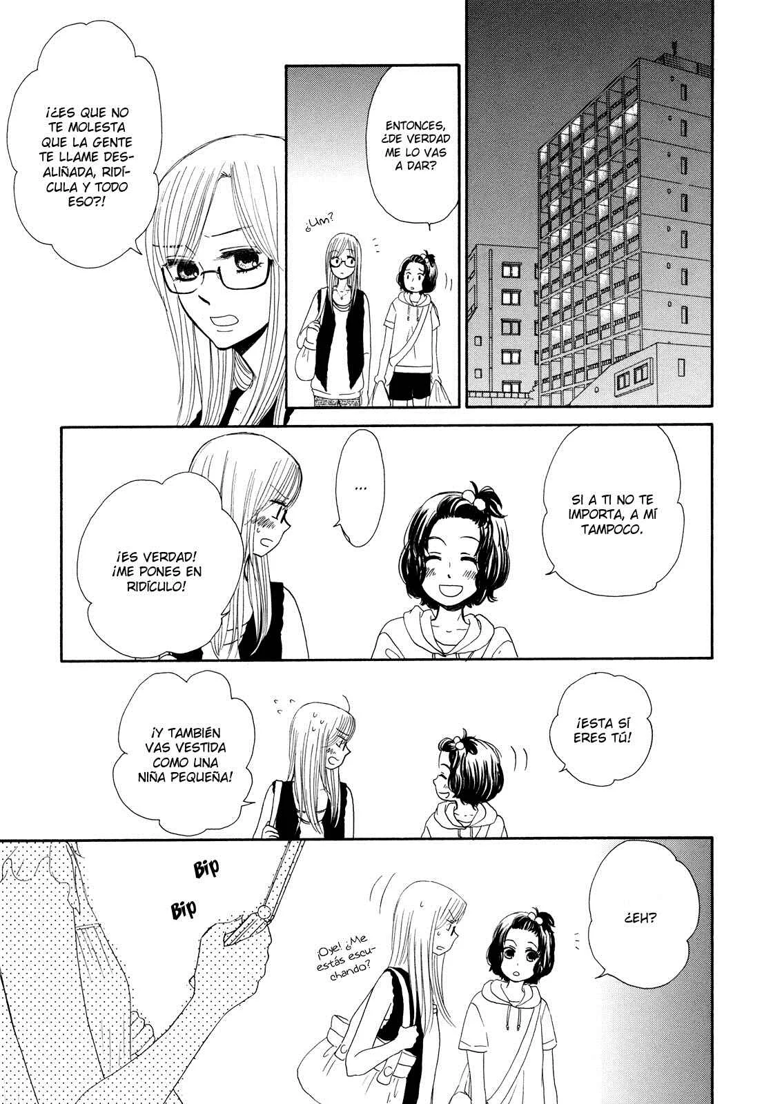 Mizuiro Cinema Capítulo 4 - Page 30
