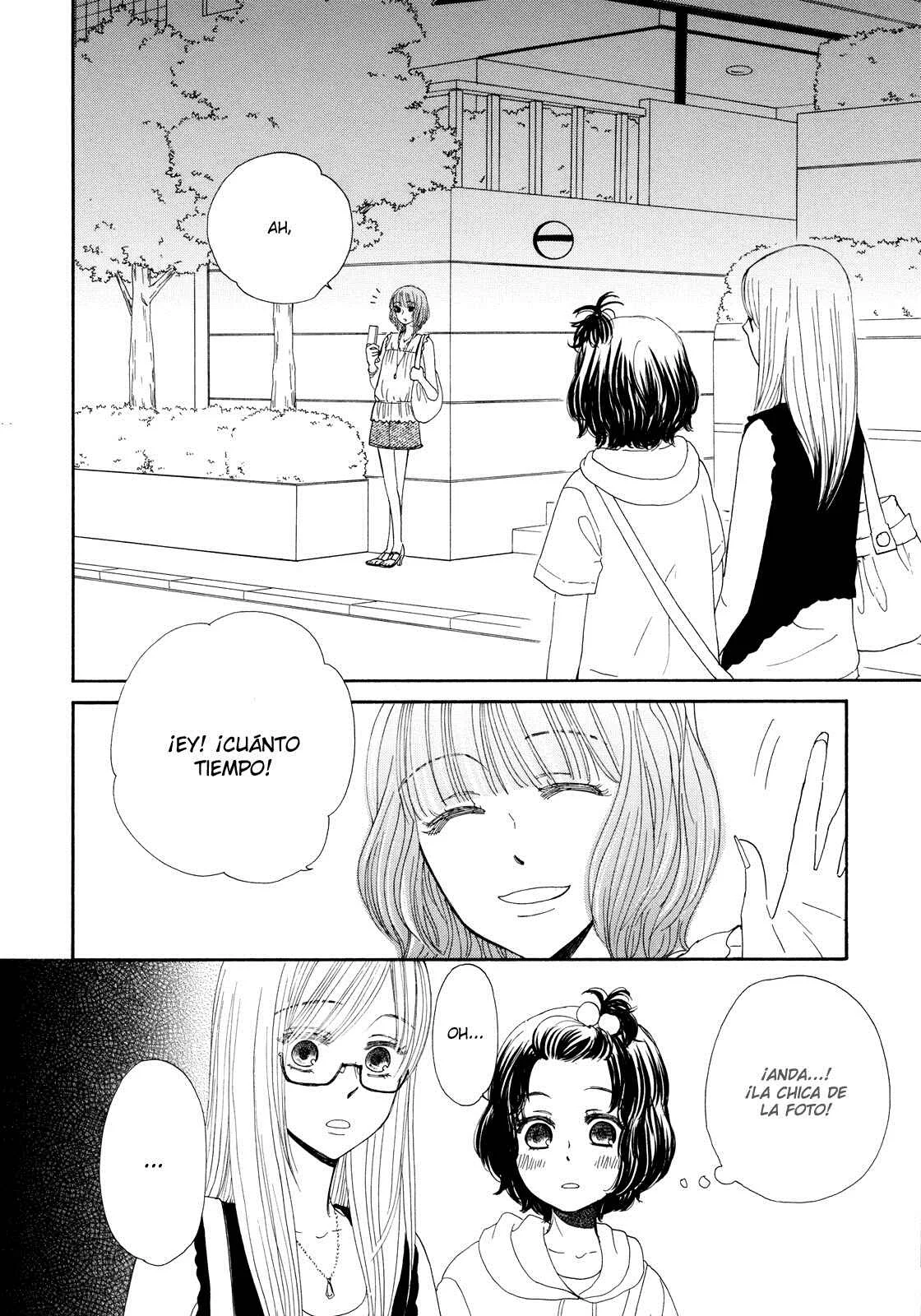 Mizuiro Cinema Capítulo 4 - Page 31