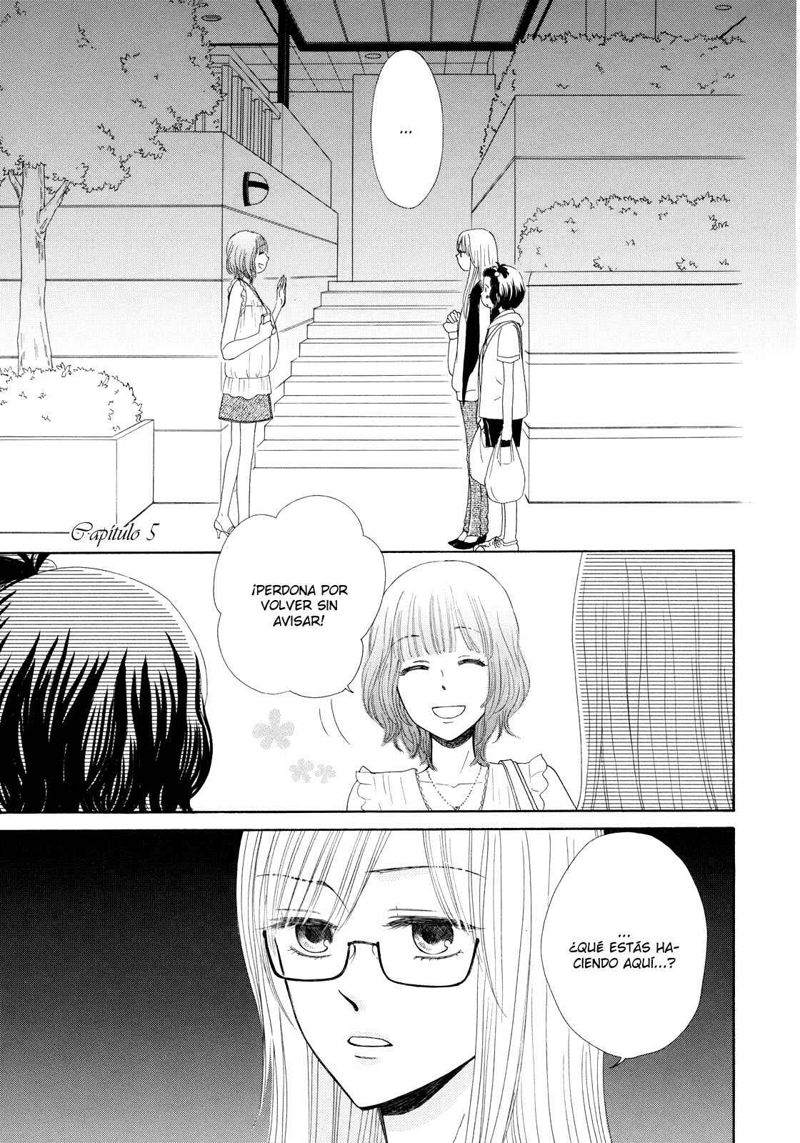 Mizuiro Cinema Capítulo 5 - Page 2