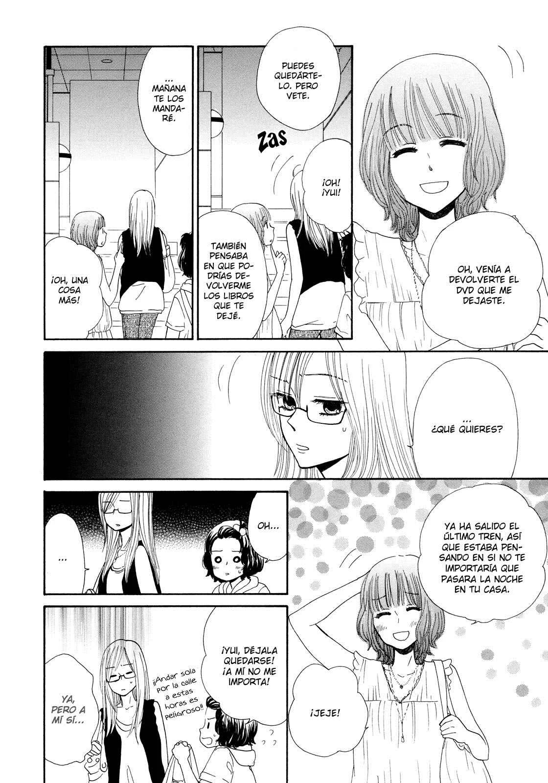 Mizuiro Cinema Capítulo 5 - Page 3