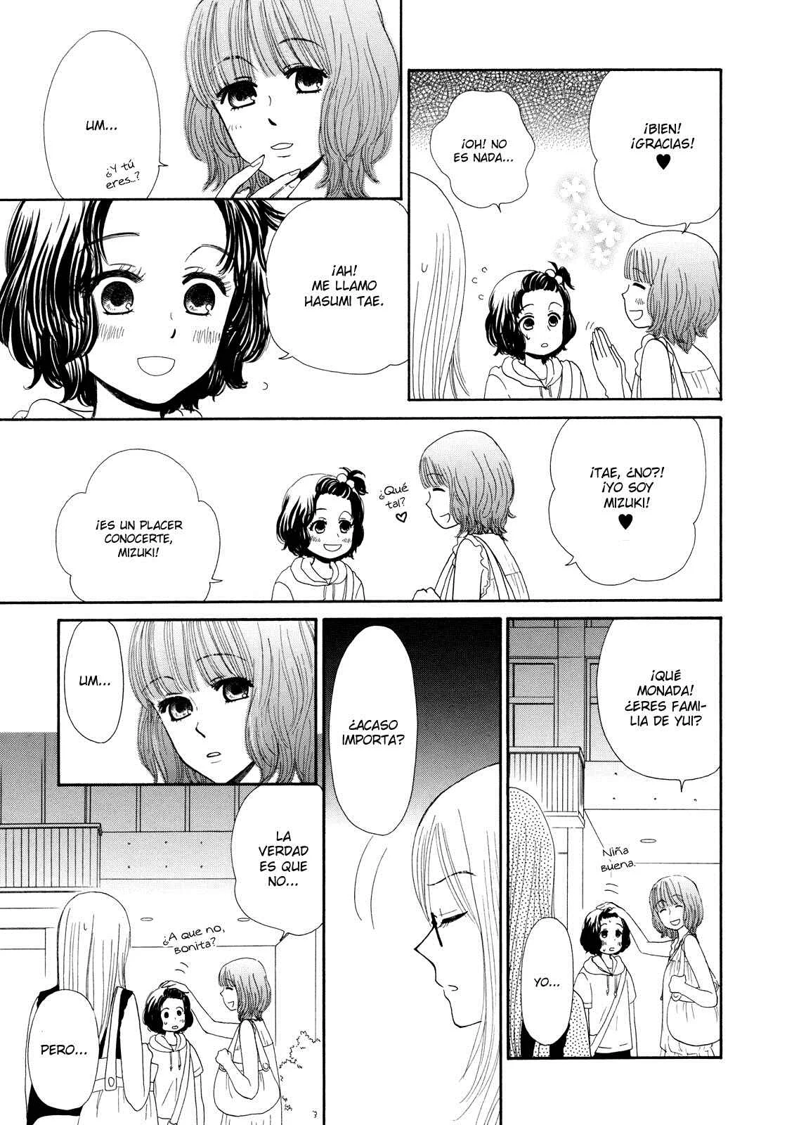 Mizuiro Cinema Capítulo 5 - Page 4