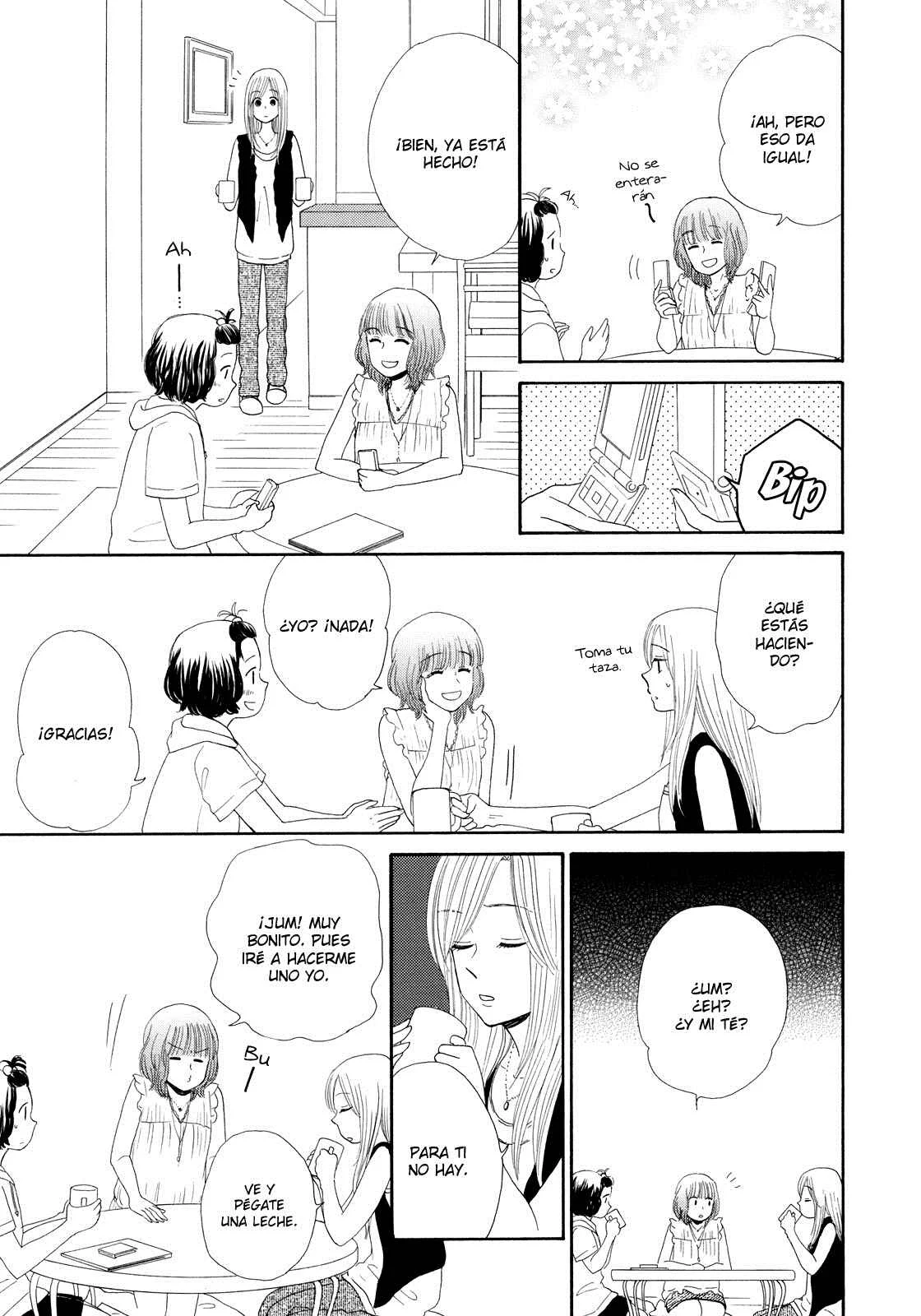 Mizuiro Cinema Capítulo 5 - Page 6