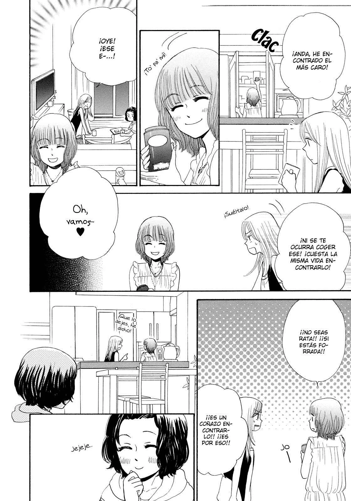 Mizuiro Cinema Capítulo 5 - Page 7