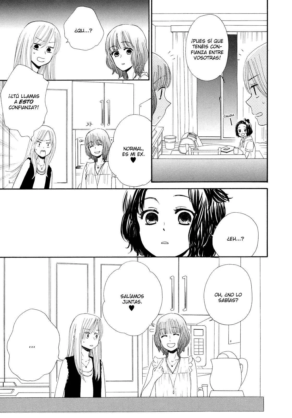 Mizuiro Cinema Capítulo 5 - Page 8