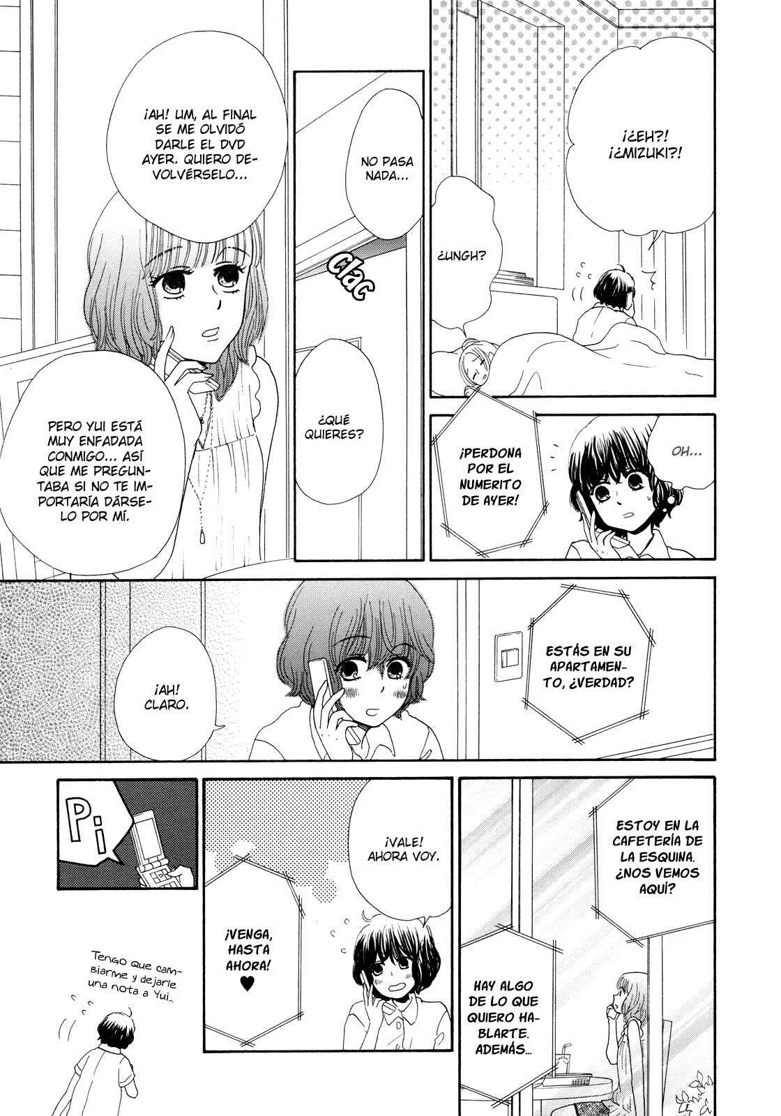 Mizuiro Cinema Capítulo 5 - Page 18