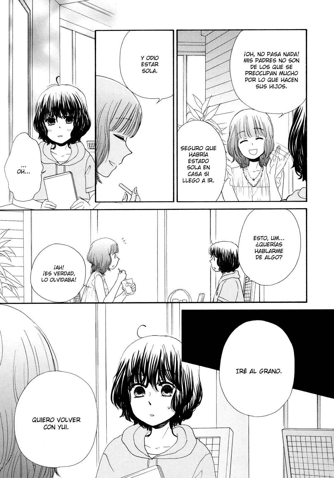 Mizuiro Cinema Capítulo 5 - Page 20