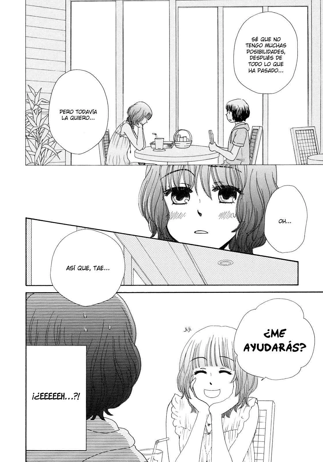 Mizuiro Cinema Capítulo 5 - Page 21