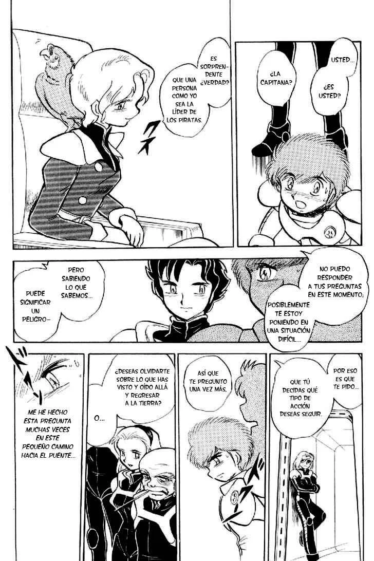 Mobile Suit Crossbone Gundam Capítulo 2 - Page 4