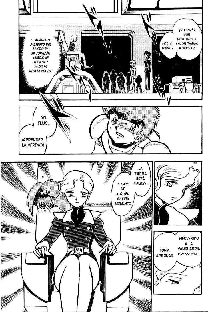 Mobile Suit Crossbone Gundam Capítulo 2 - Page 5