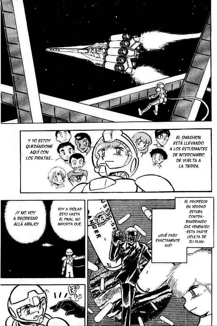 Mobile Suit Crossbone Gundam Capítulo 2 - Page 9