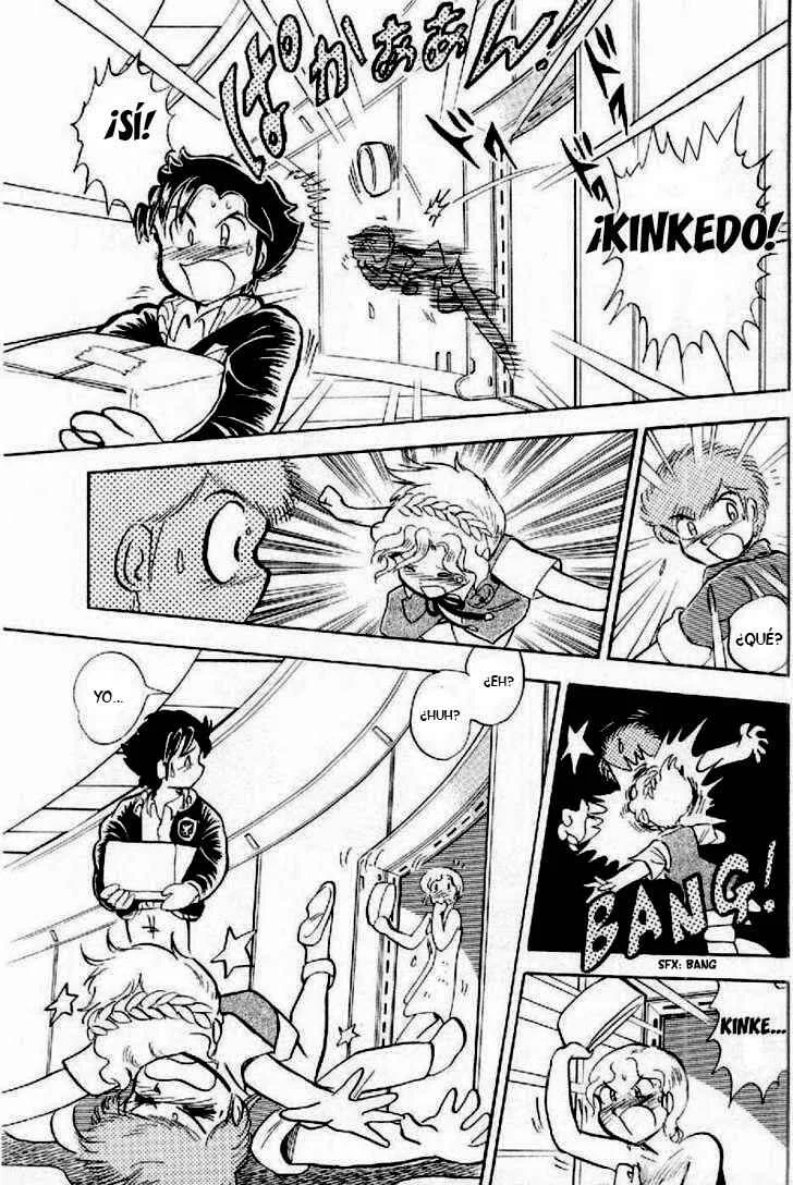 Mobile Suit Crossbone Gundam Capítulo 2 - Page 17