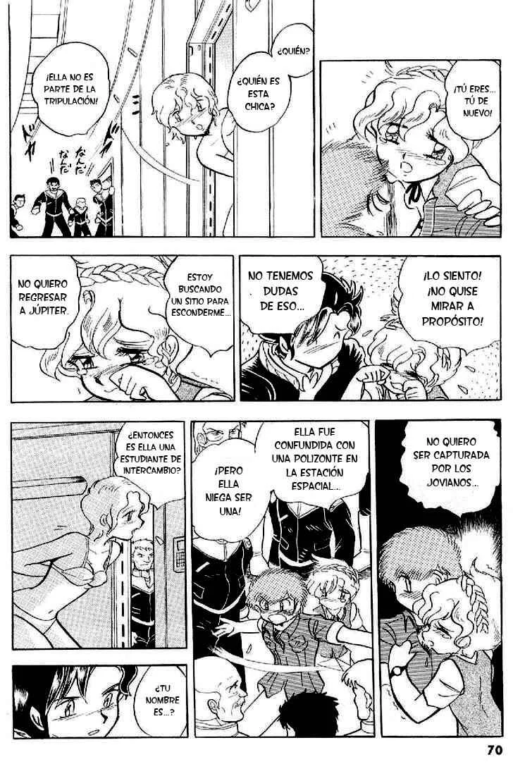 Mobile Suit Crossbone Gundam Capítulo 2 - Page 18