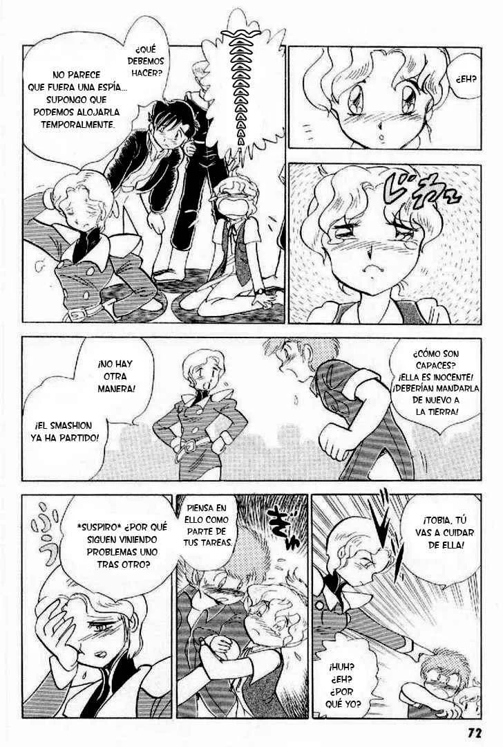 Mobile Suit Crossbone Gundam Capítulo 2 - Page 20