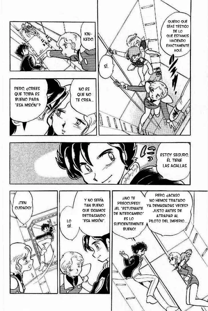 Mobile Suit Crossbone Gundam Capítulo 2 - Page 22