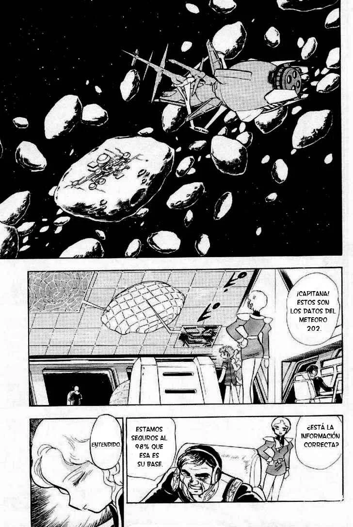 Mobile Suit Crossbone Gundam Capítulo 2 - Page 23