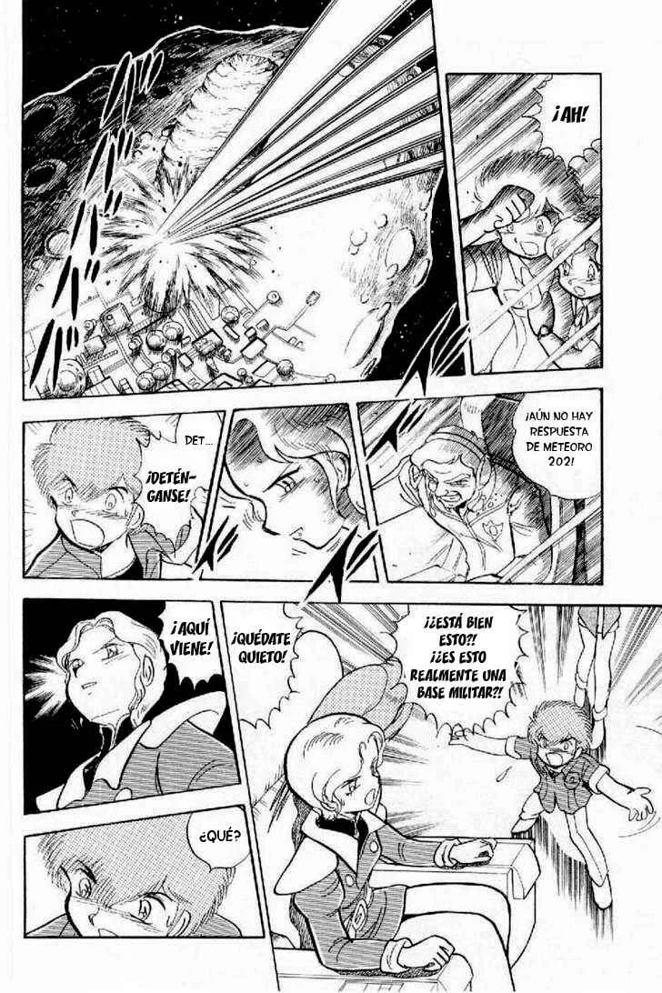Mobile Suit Crossbone Gundam Capítulo 2 - Page 30