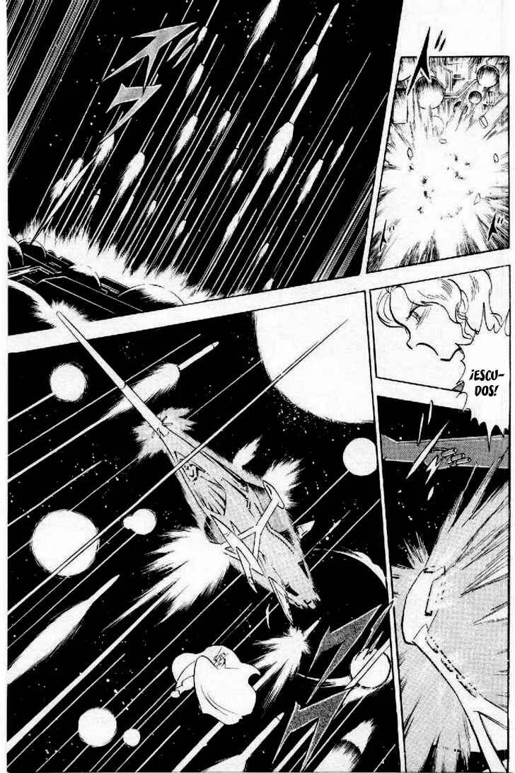 Mobile Suit Crossbone Gundam Capítulo 2 - Page 31