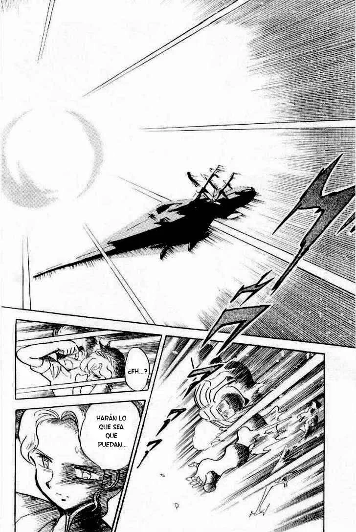Mobile Suit Crossbone Gundam Capítulo 2 - Page 39