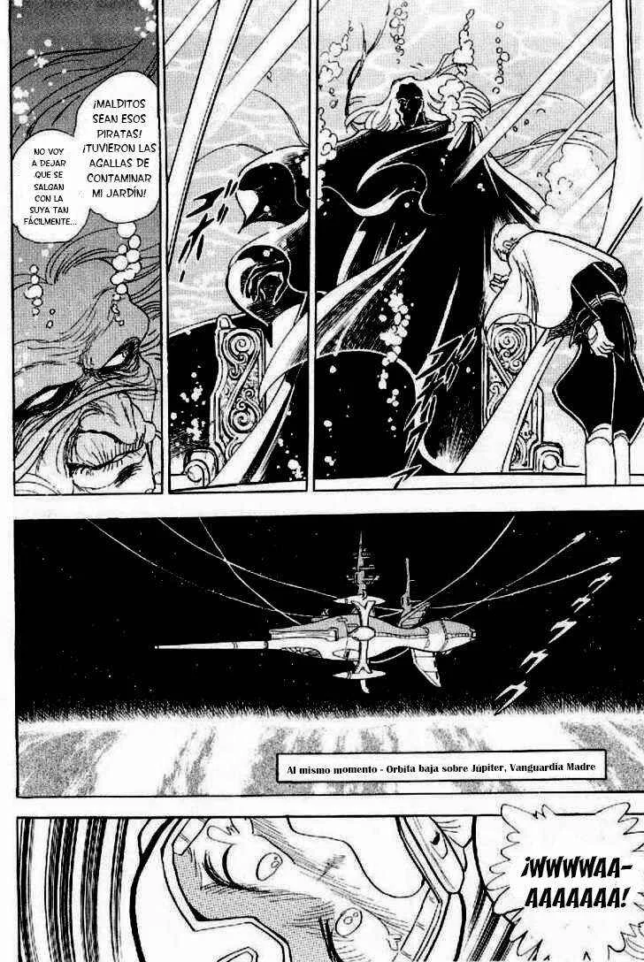 Mobile Suit Crossbone Gundam Capítulo 3 - Page 5