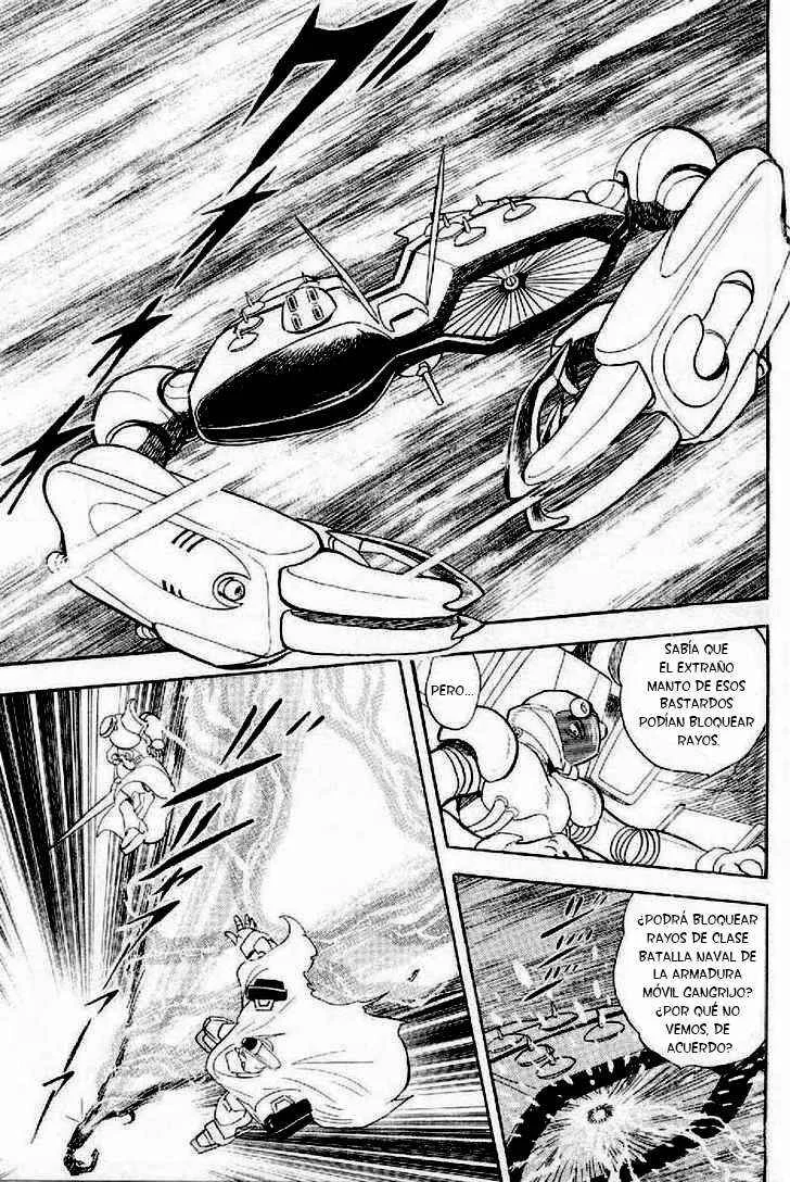 Mobile Suit Crossbone Gundam Capítulo 3 - Page 20