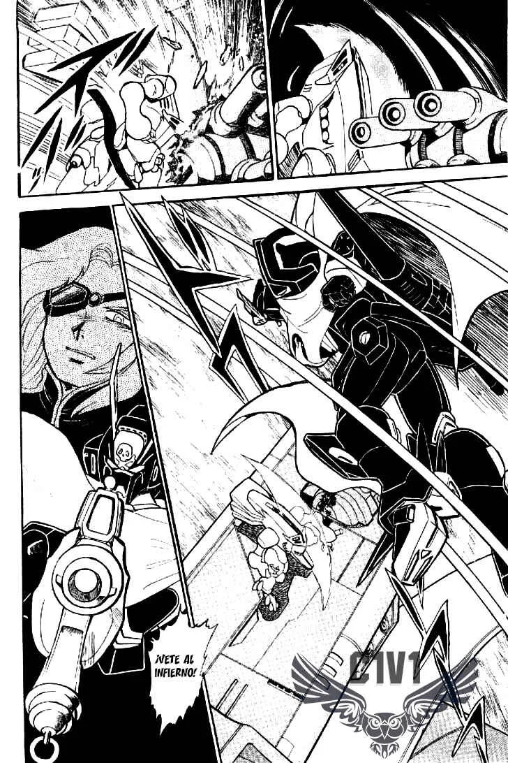 Mobile Suit Crossbone Gundam Capítulo 3 - Page 25