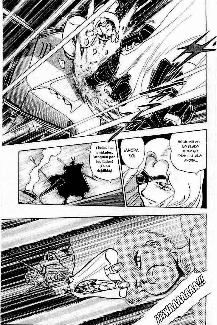 Mobile Suit Crossbone Gundam Capítulo 3 - Page 28
