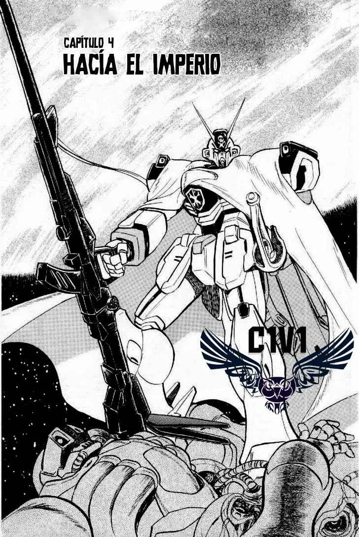 Mobile Suit Crossbone Gundam Capítulo 4 - Page 2