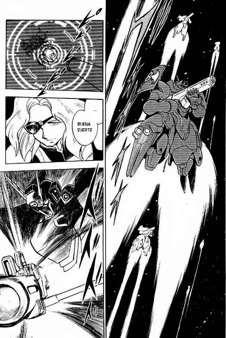 Mobile Suit Crossbone Gundam Capítulo 4 - Page 6