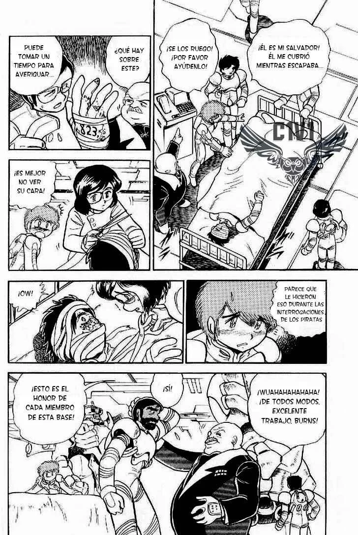 Mobile Suit Crossbone Gundam Capítulo 4 - Page 14