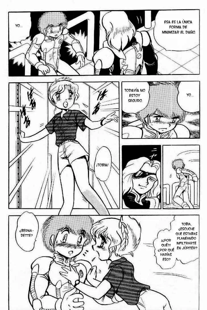 Mobile Suit Crossbone Gundam Capítulo 4 - Page 25
