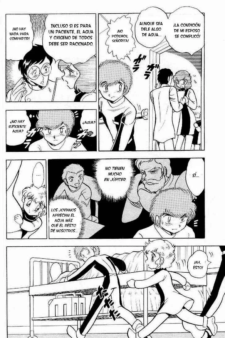 Mobile Suit Crossbone Gundam Capítulo 4 - Page 32