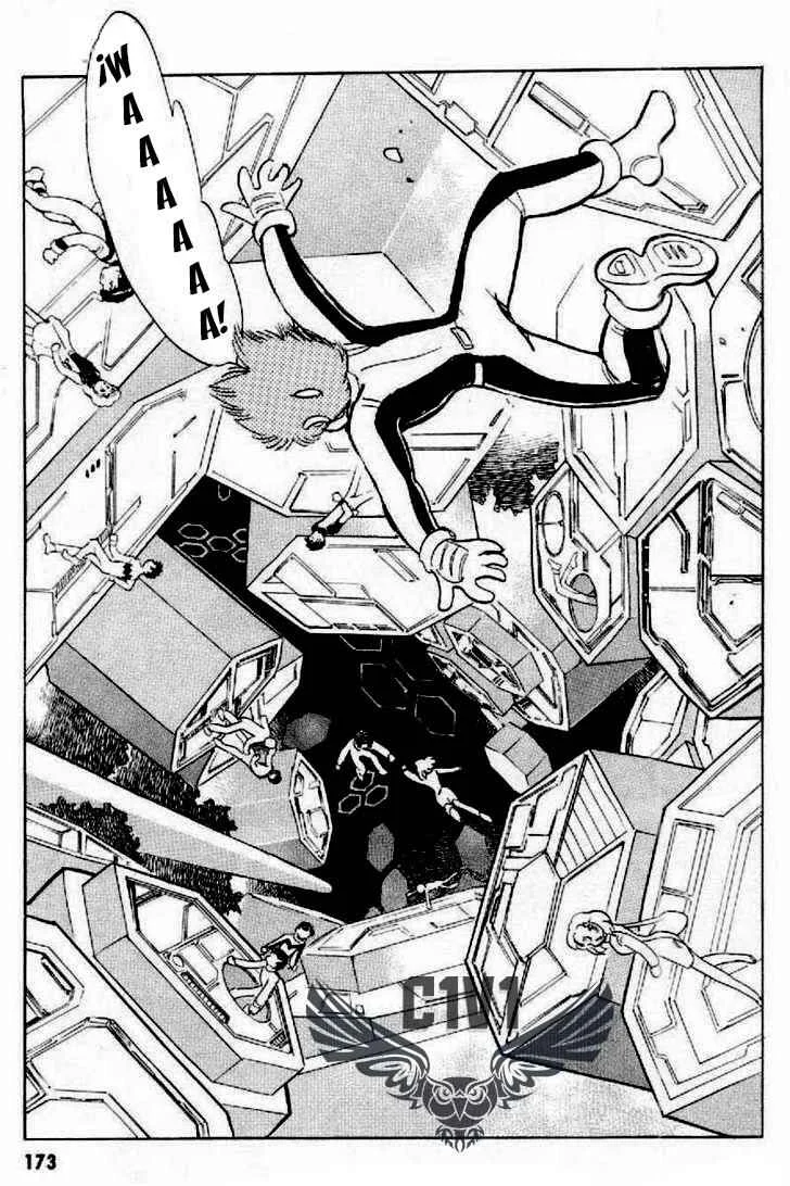 Mobile Suit Crossbone Gundam Capítulo 4 - Page 37