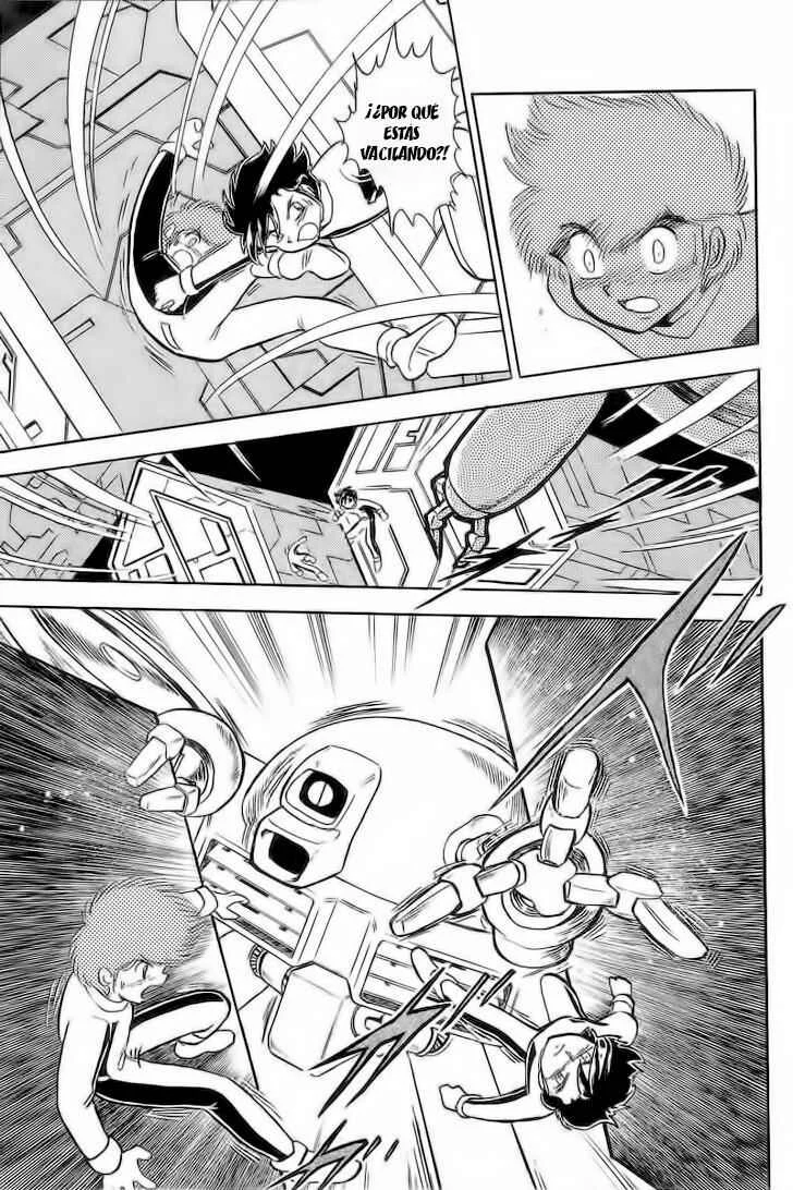 Mobile Suit Crossbone Gundam Capítulo 5 - Page 12