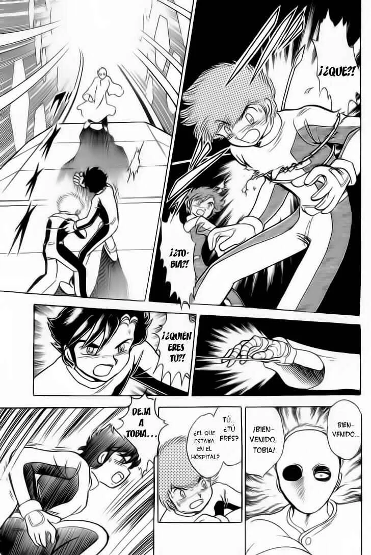 Mobile Suit Crossbone Gundam Capítulo 5 - Page 28