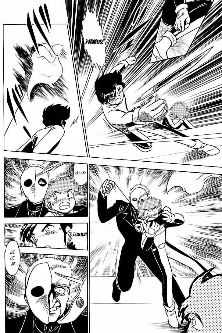 Mobile Suit Crossbone Gundam Capítulo 5 - Page 29