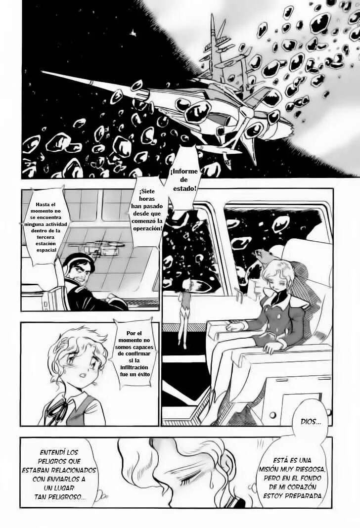 Mobile Suit Crossbone Gundam Capítulo 5 - Page 39