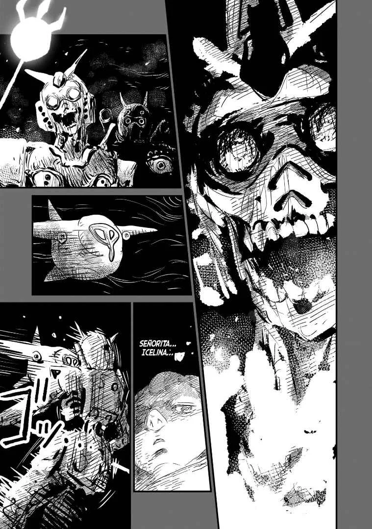 Mobile Suit Gundam: The battle tales of Flanagan Boone Capítulo 2: La incursión de Icelina - Page 25