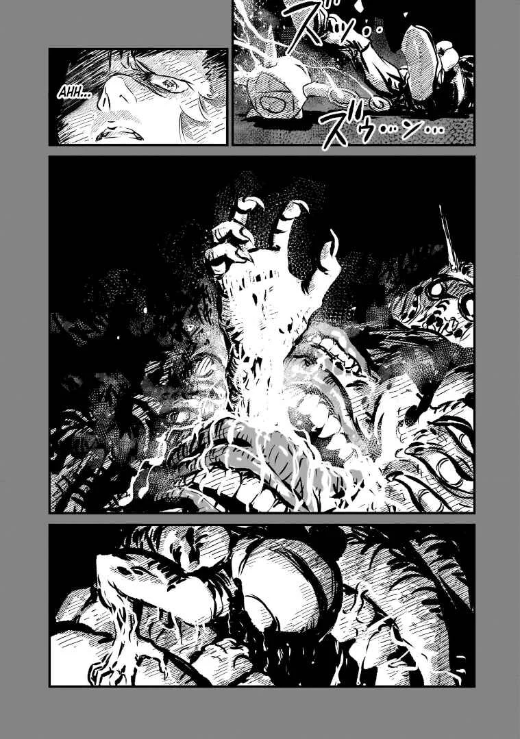 Mobile Suit Gundam: The battle tales of Flanagan Boone Capítulo 2: La incursión de Icelina - Page 26