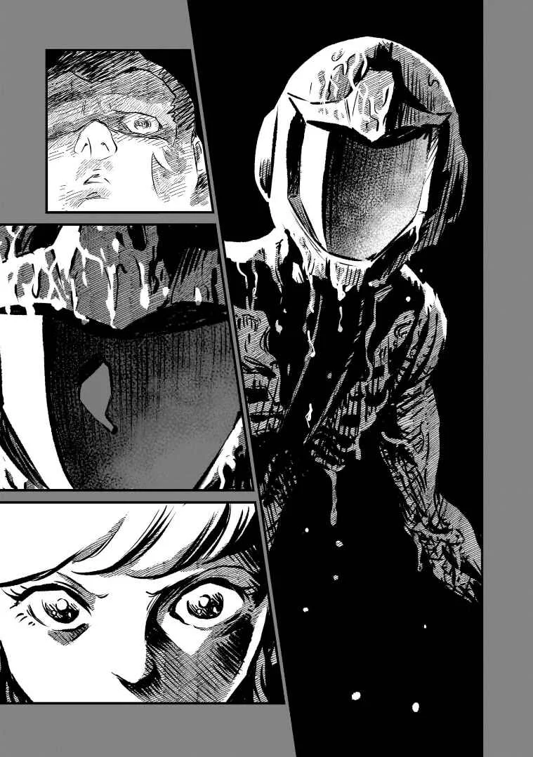 Mobile Suit Gundam: The battle tales of Flanagan Boone Capítulo 2: La incursión de Icelina - Page 27
