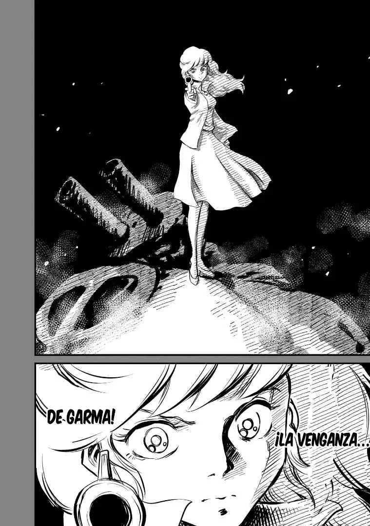 Mobile Suit Gundam: The battle tales of Flanagan Boone Capítulo 2: La incursión de Icelina - Page 28