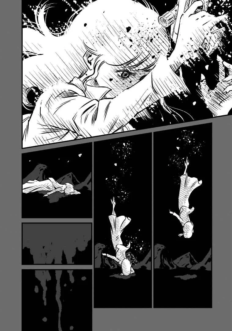 Mobile Suit Gundam: The battle tales of Flanagan Boone Capítulo 2: La incursión de Icelina - Page 30